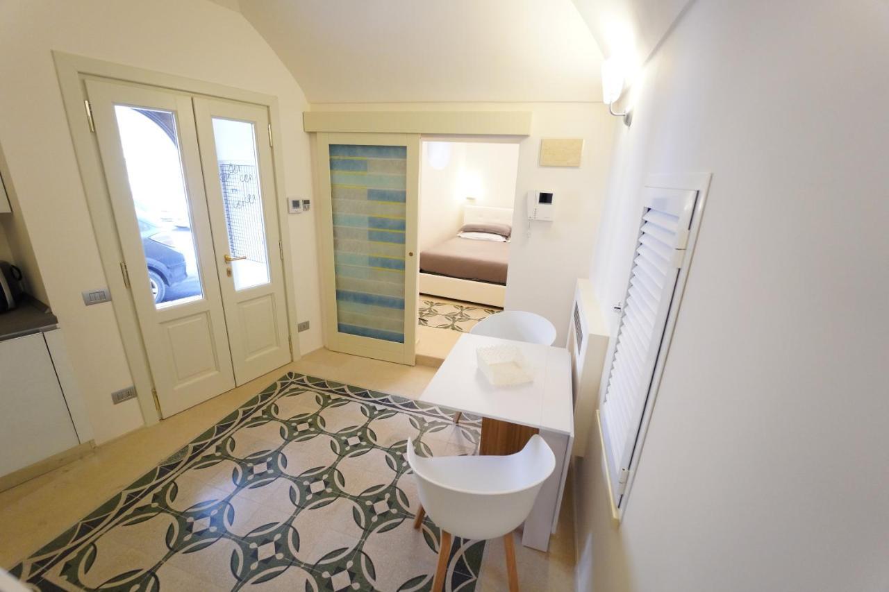 Santa Cesarea Residence Casa Vacanze - La Vetta Del Sasso Barisano Matera Luaran gambar