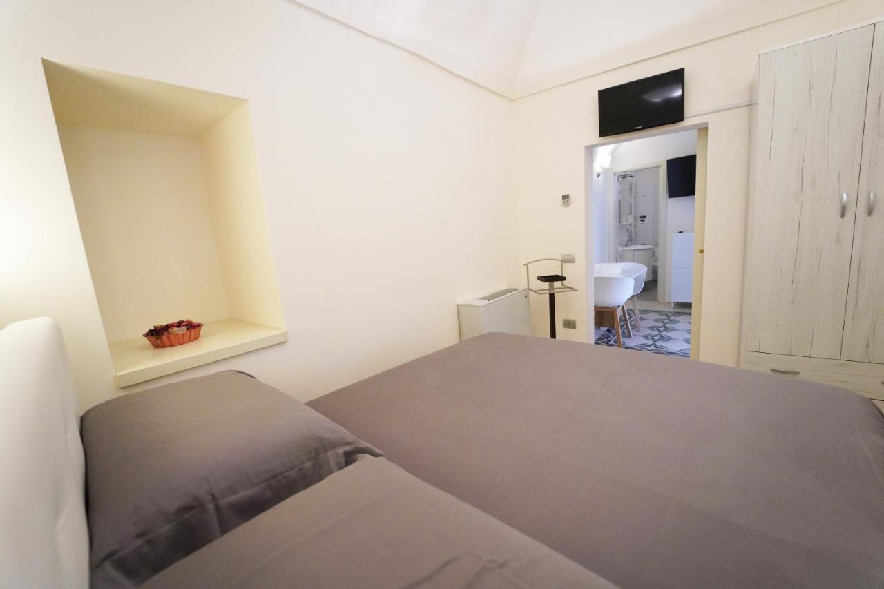 Santa Cesarea Residence Casa Vacanze - La Vetta Del Sasso Barisano Matera Luaran gambar